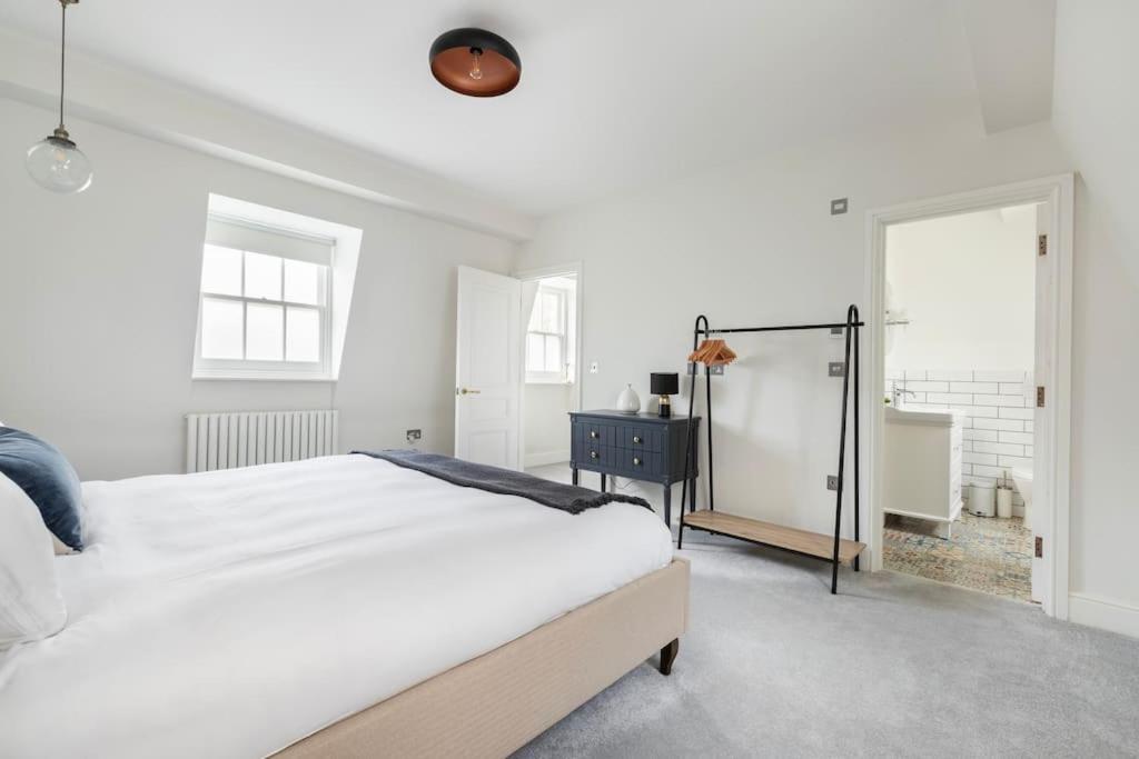 Beautiful 3 Bd House In Paddington Apartment Londra Exterior foto
