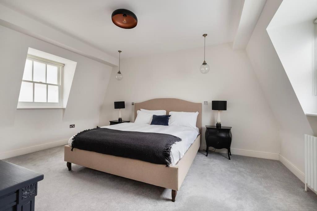 Beautiful 3 Bd House In Paddington Apartment Londra Exterior foto