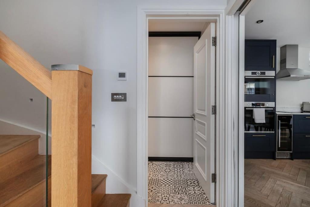Beautiful 3 Bd House In Paddington Apartment Londra Exterior foto