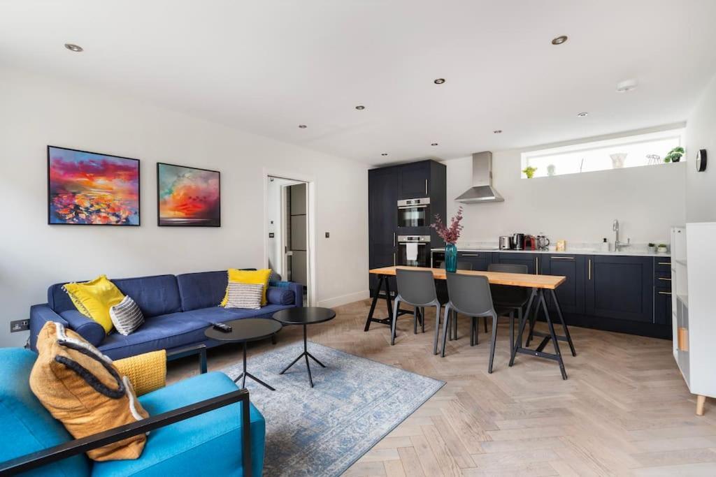 Beautiful 3 Bd House In Paddington Apartment Londra Exterior foto