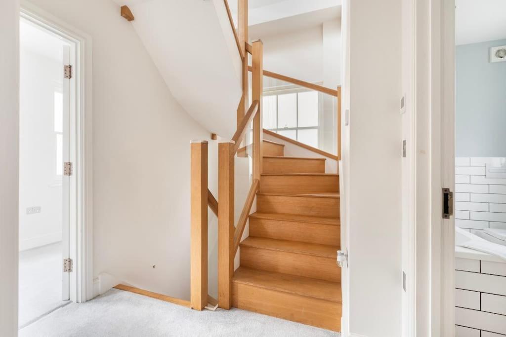 Beautiful 3 Bd House In Paddington Apartment Londra Exterior foto