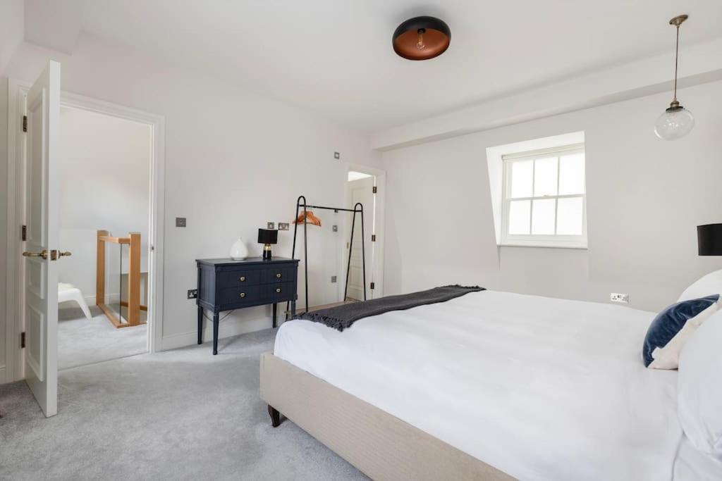 Beautiful 3 Bd House In Paddington Apartment Londra Exterior foto