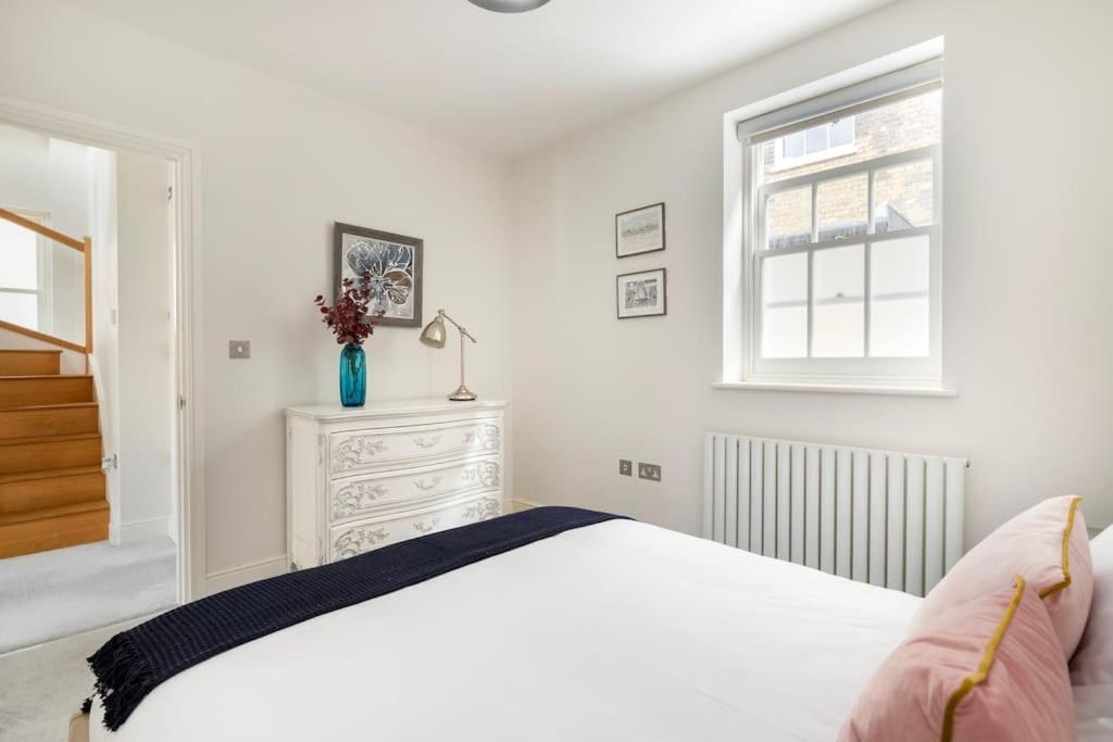Beautiful 3 Bd House In Paddington Apartment Londra Exterior foto