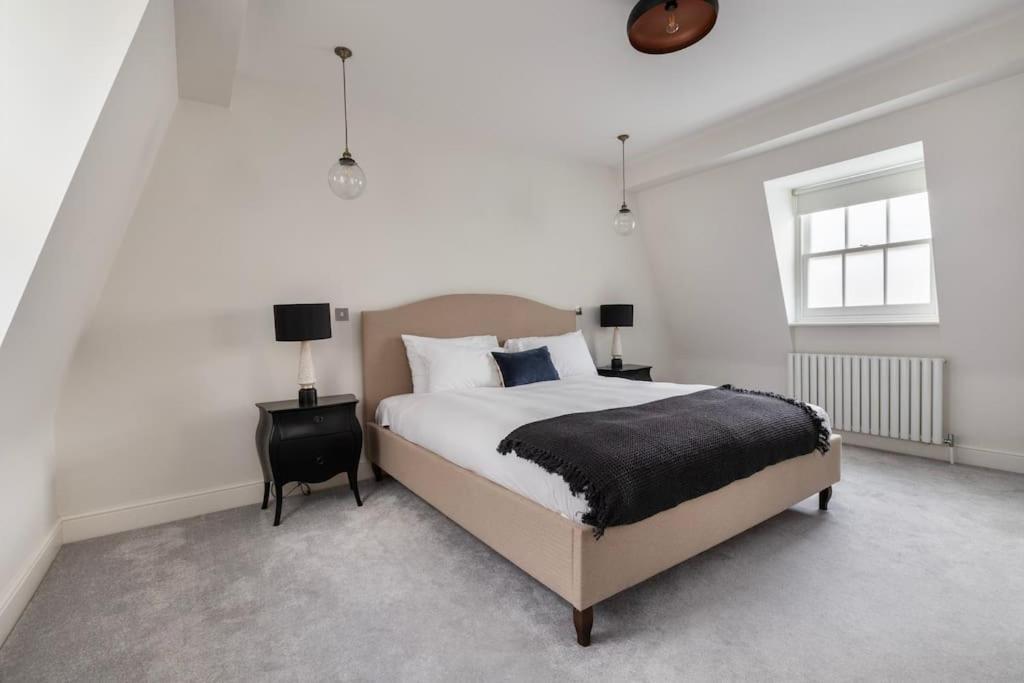 Beautiful 3 Bd House In Paddington Apartment Londra Exterior foto