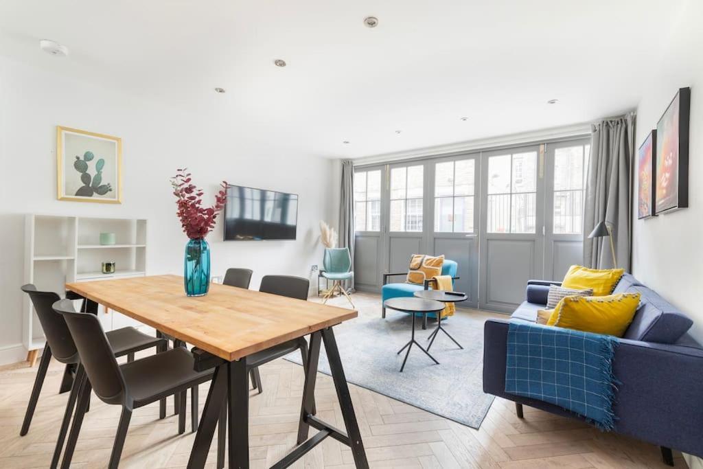Beautiful 3 Bd House In Paddington Apartment Londra Exterior foto