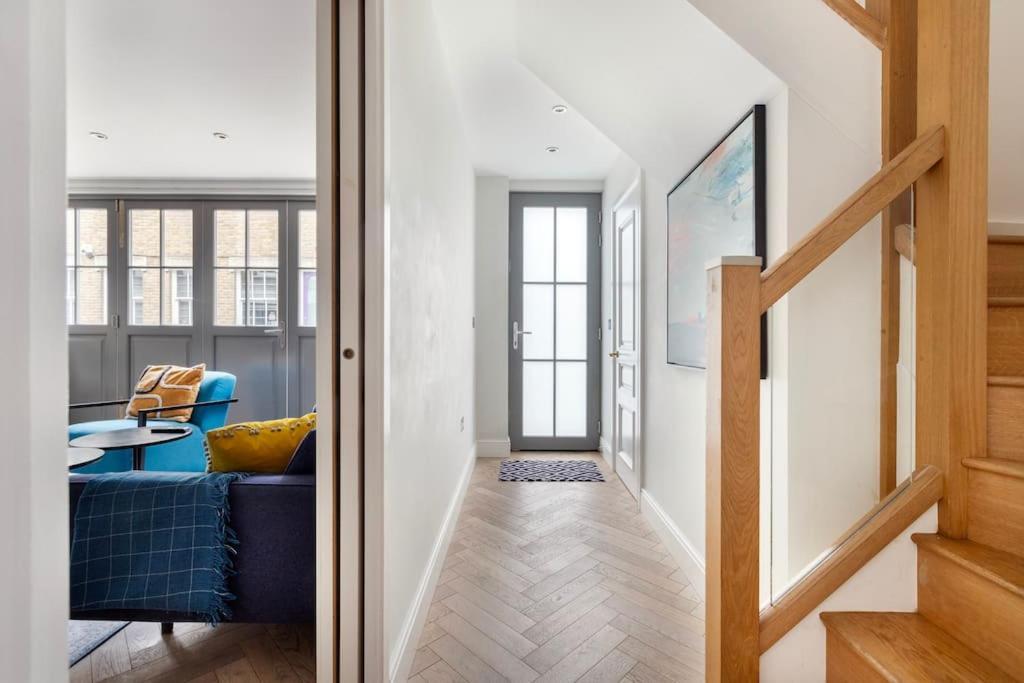 Beautiful 3 Bd House In Paddington Apartment Londra Exterior foto